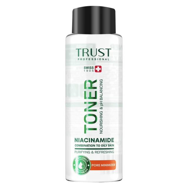 تونر پوست چرب تا مختلط