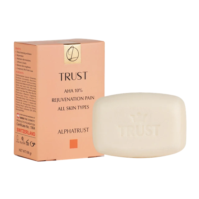 پن لایه‌بردار آلفاتراست 10% AHA