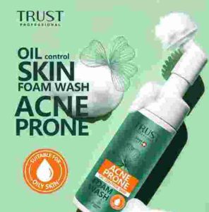 فوم شستشوی صورت مناسب پوست مختلط تا چرب 1 فوم شستشوی صورت مناسب پوست مختلط تا چرب