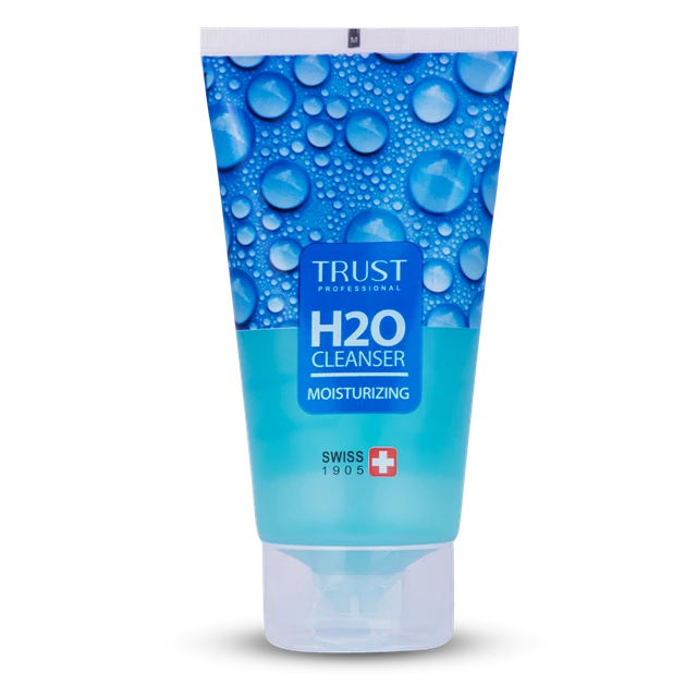 ژل شستشو آبرسان پوست خشک و نرمال تراست