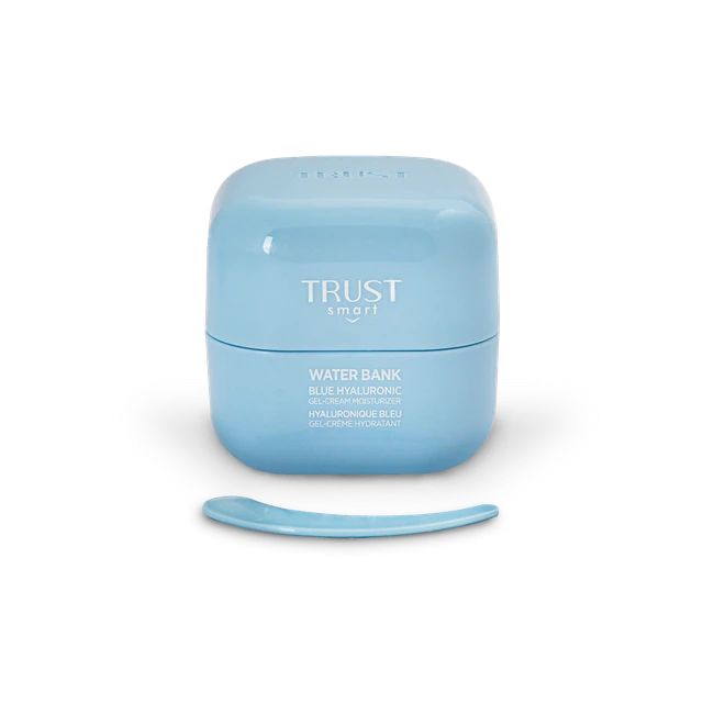 کرم واتر بانک تراست اسمارت