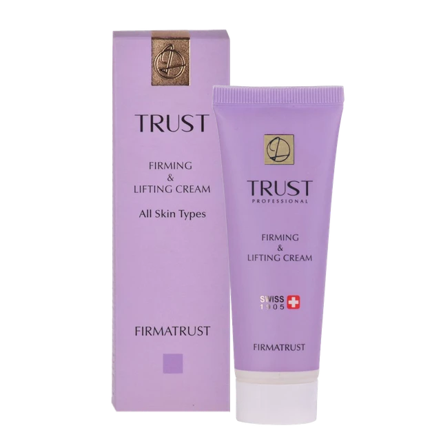 کرم سفت‌کننده صورت و گردن