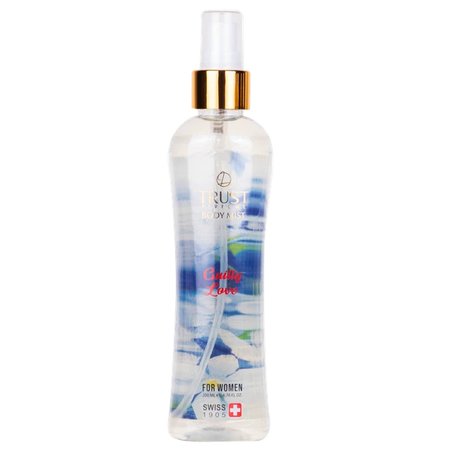 بادی میست زنانه Guilty Love (200 ML)