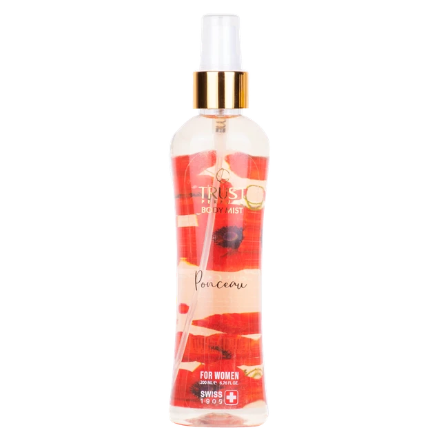 بادی میست زنانه Ponceau