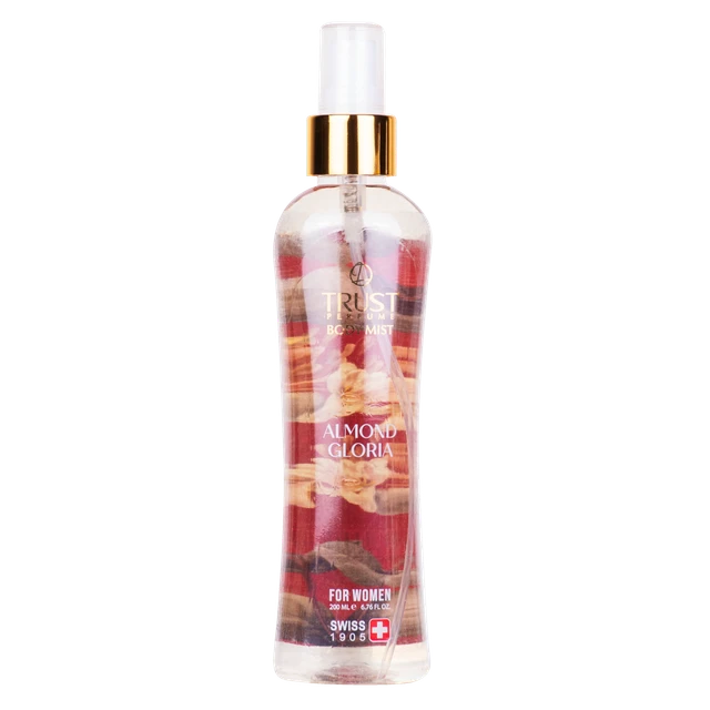 بادی میست زنانه Almond Gloria (200 ML)