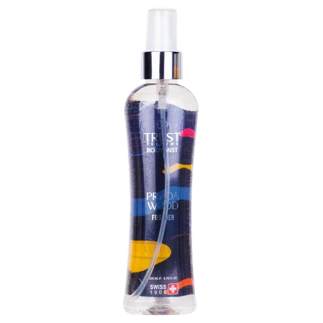 بادی میست مردانه Prada Wood