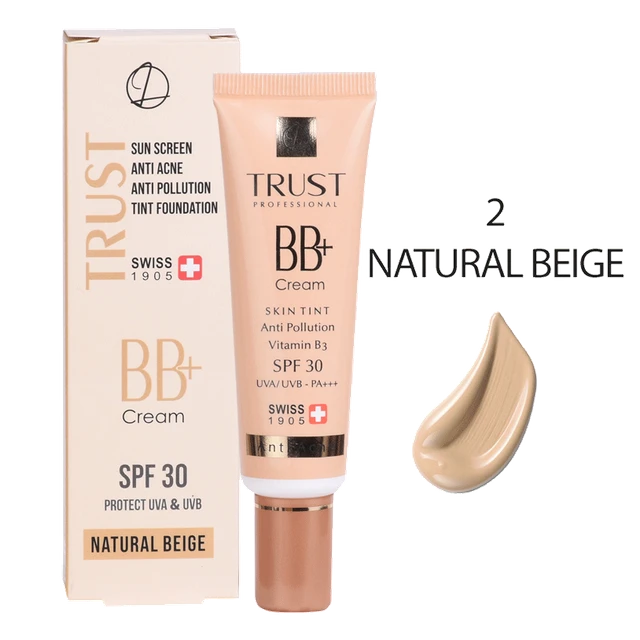 بی بی کرم پلاس شماره ۲ بژ طبیعی 2024