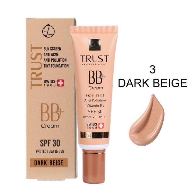 بی بی کرم پلاس شماره ۳ بژ تیره 2024