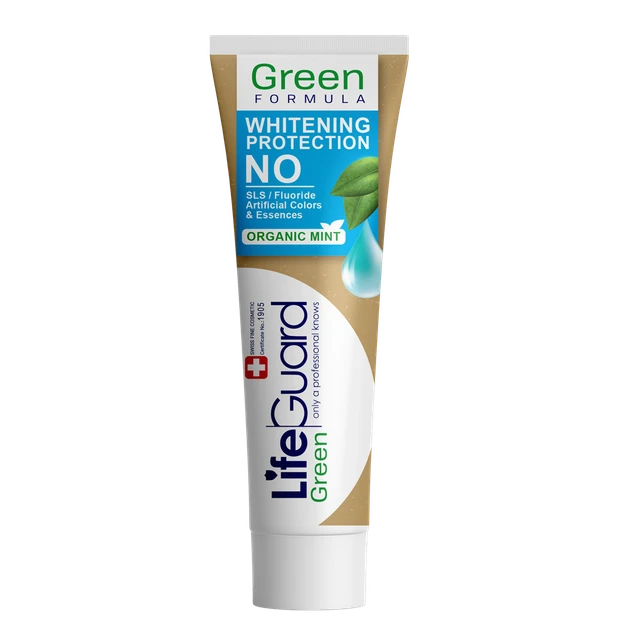 خمیر دندان سفیدکننده گرین لایف گارد (100g)