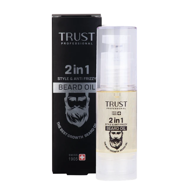 روغن تقویت ریش آقایان