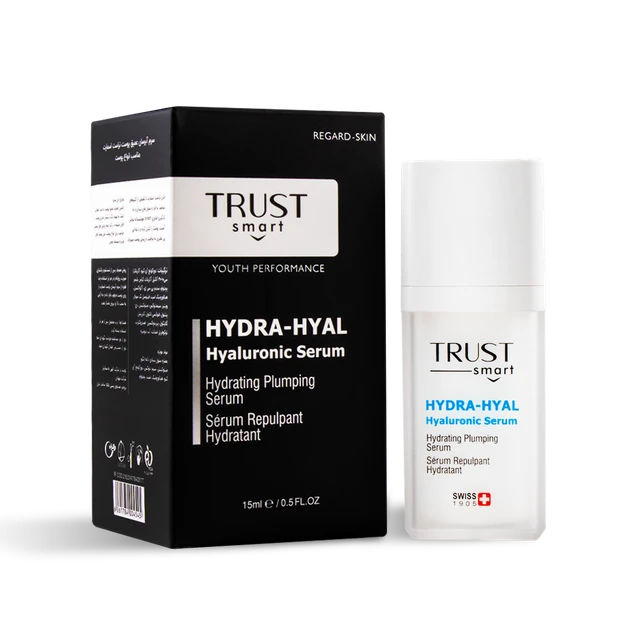 کرم آبرسان عمیق پوست تراست اسمارت