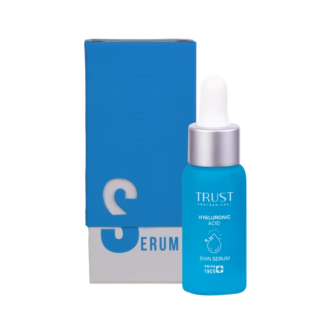 سرم آبرسان پوست هیالورونیک ‌اسید