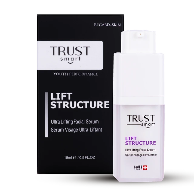 سرم جوانساز، لیفت و ضد چروک تراست اسمارت