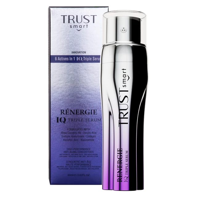 سرم سه گانه هوشمند