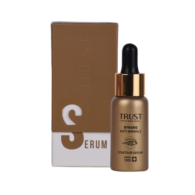 سرم ضدچروک دور چشم