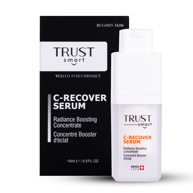 سرم ویتامین C تراست اسمارت