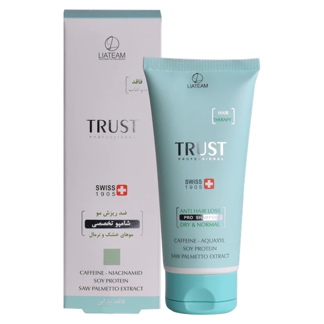 شامپو ضد ریزش خشک و نرمال