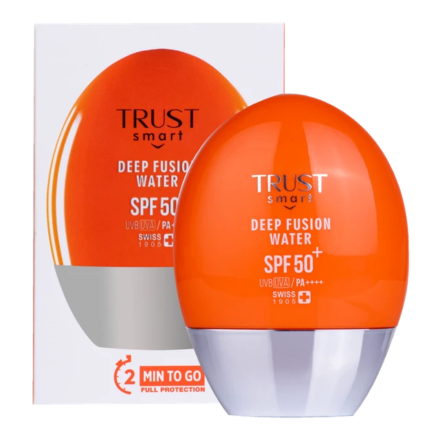 ضدآفتاب دیپ فیوژن واتر تراست