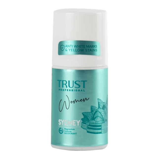 مام رول خوشبوکننده زیر بغل زنانه مدل سیدنی