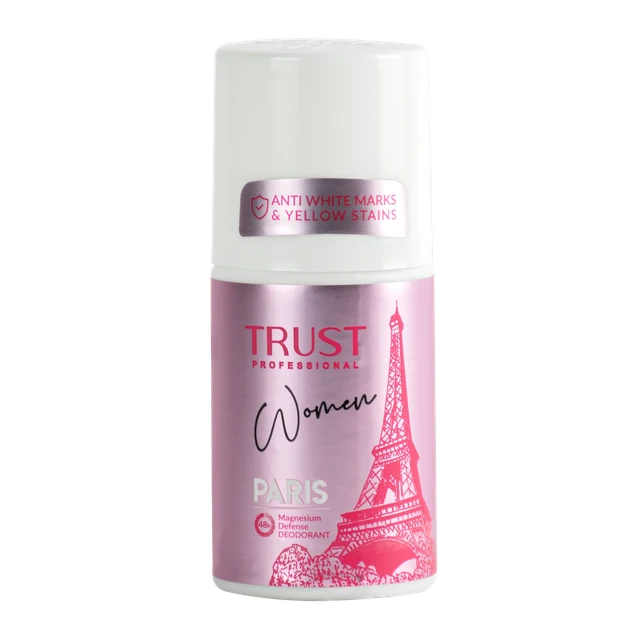 مام رول خوشبوکننده زیر بغل زنانه مدل پاریس