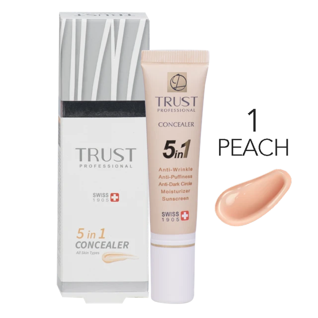 کانسیلر پیچ بژ