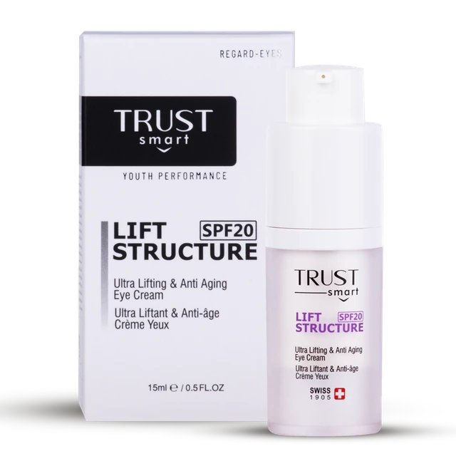 جوانساز لیفت و ضد چروک دور چشم تراست اسمارت